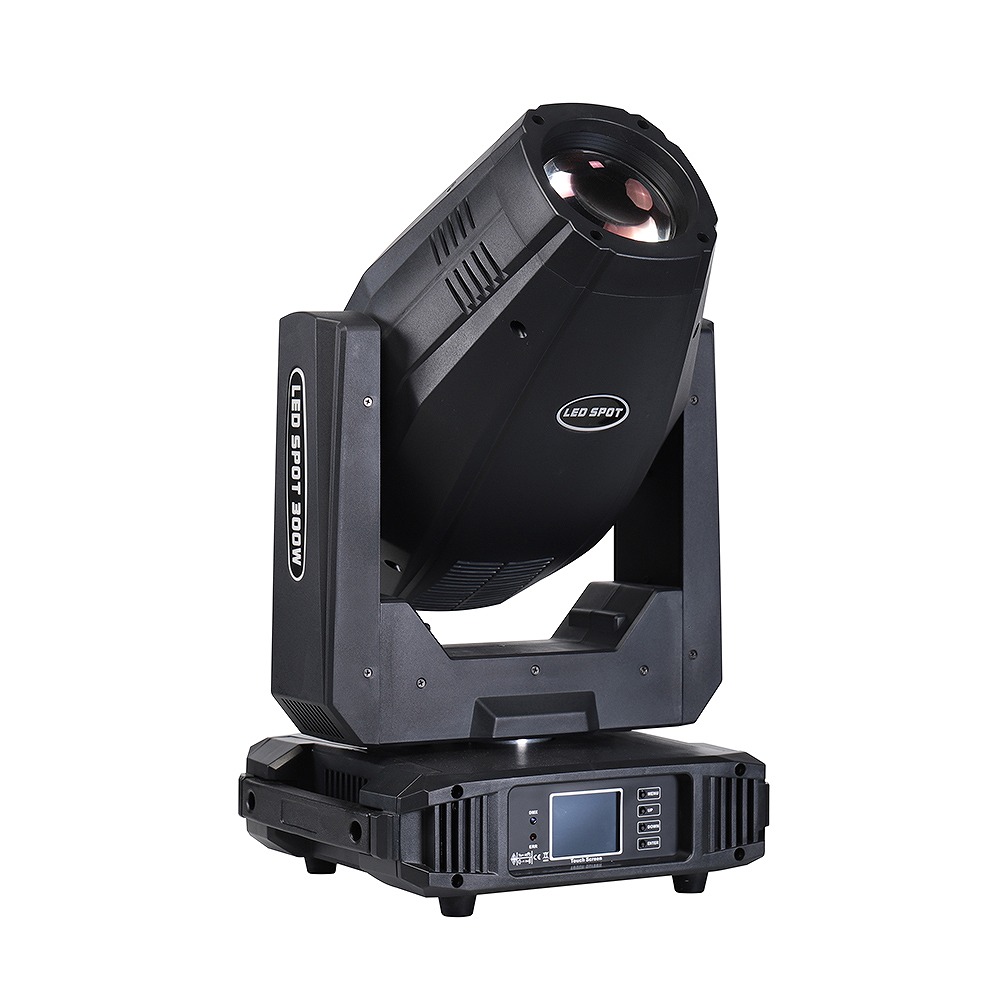 300W 3 in 1 led beam moving head wash spot light