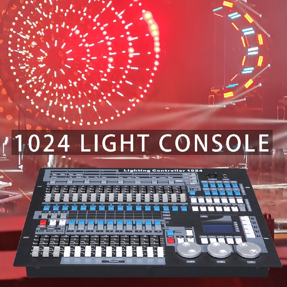 king kong 1024 stage light controller